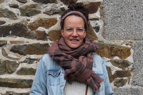 Portrait de Justine
