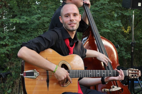 Portrait de Sylvain